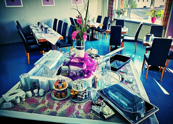 Hotel Zur Alten Druckerei