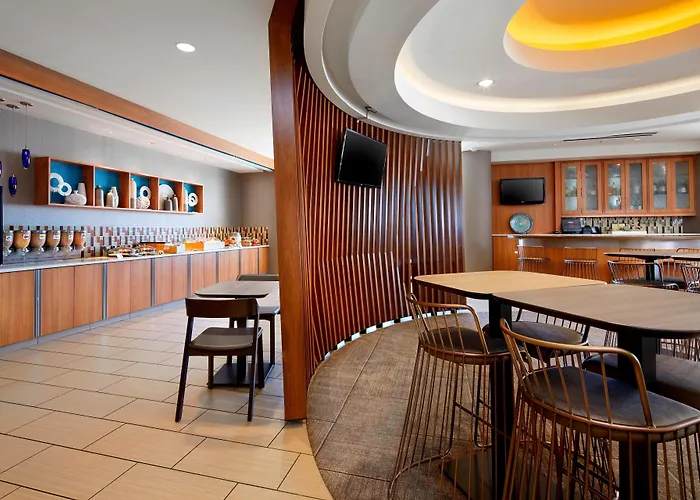 Springhill Suites By Marriott Pittsburgh Bakery Square