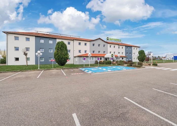 B&B Hotel Mulhouse Kingersheim