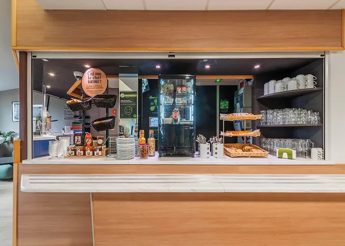 B&B Hotel Mulhouse Kingersheim