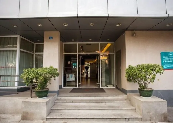 Jinjiang Inn - Quanzhou Wenling North Road