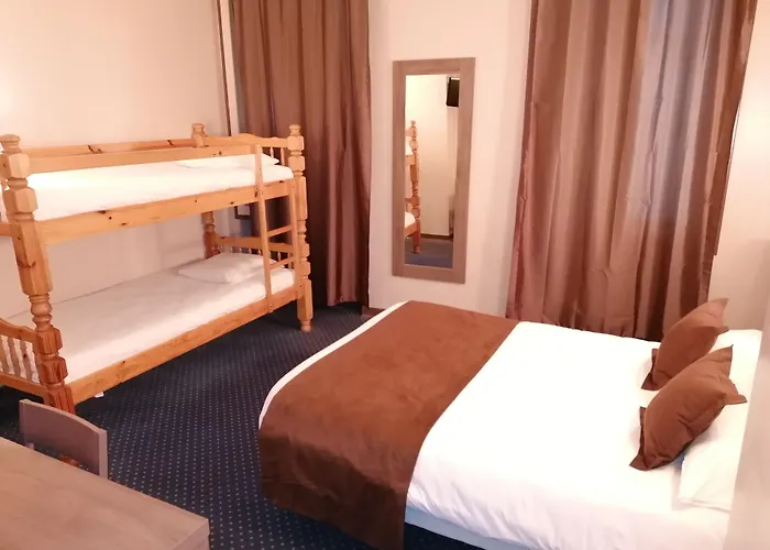 Logis Hôtel Saint Jacques