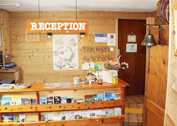 Hotel Le Chamois Logis