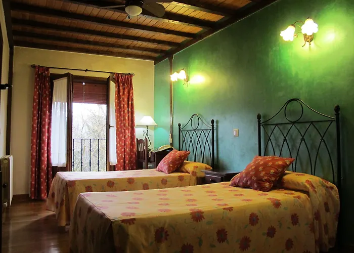 Hotel Doña Sancha