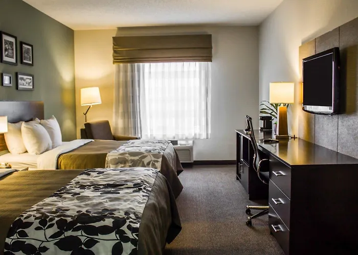 Sleep Inn & Suites Harrisburg - Hershey Southwest