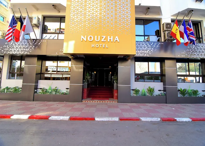 Hotel Nouzha