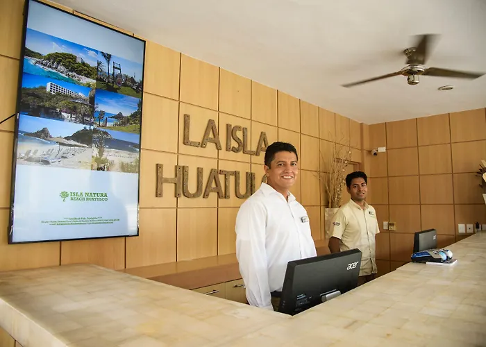 La Isla Huatulco