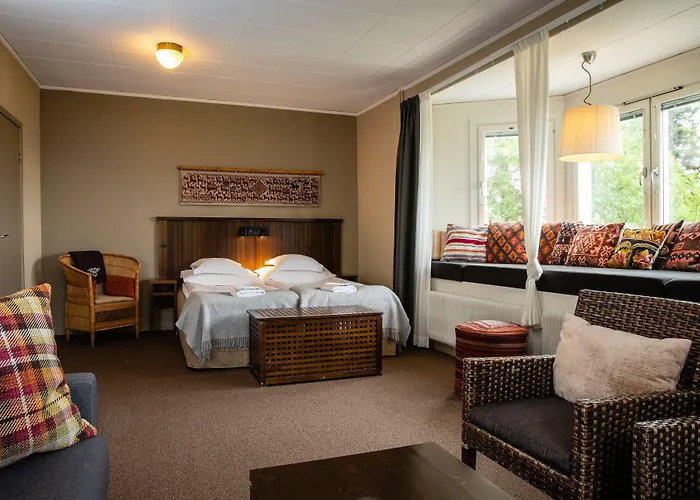 Hotell Fjaellgarden Ski-In Ski-Out