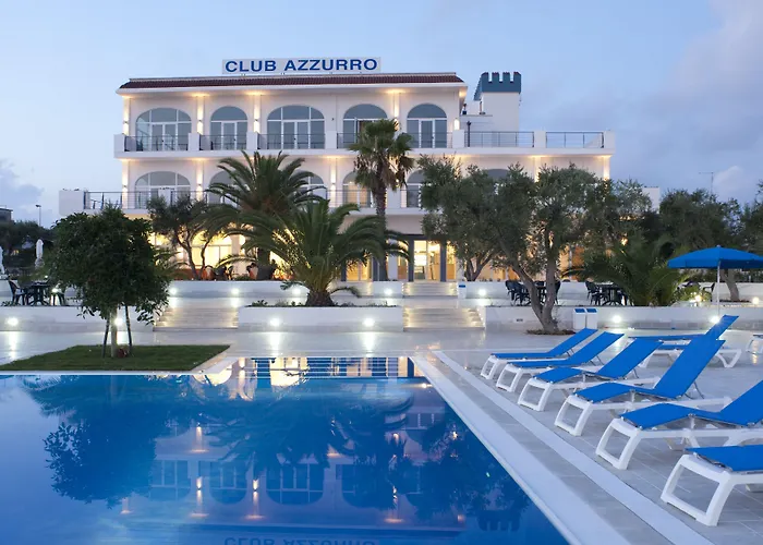 Club Azzurro Hotel & Resort