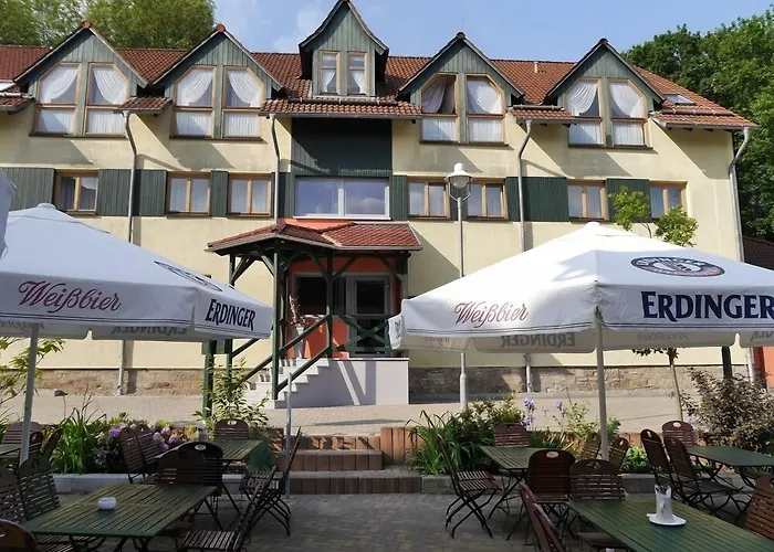 Akzent Berghotel Rosstrappe