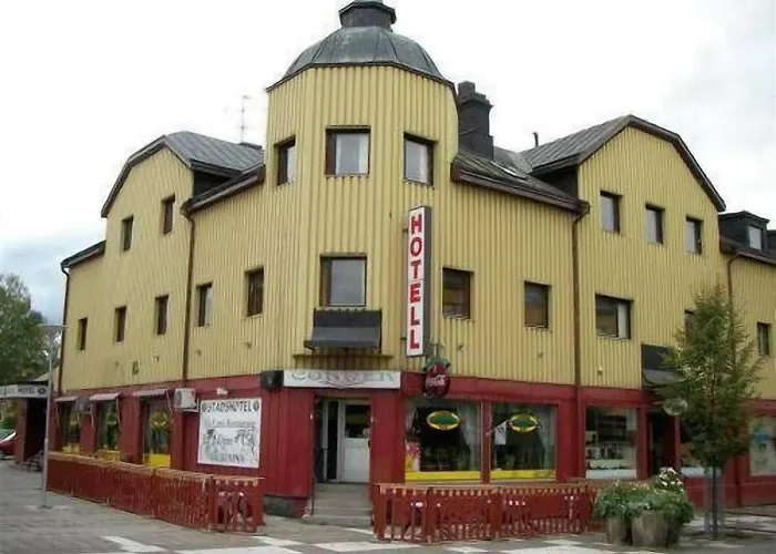 Avesta Stadshotell