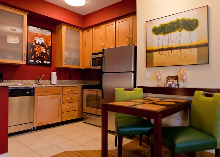 Residence Inn By Marriott Florence