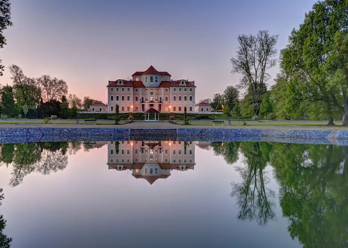 Chateau Liblice