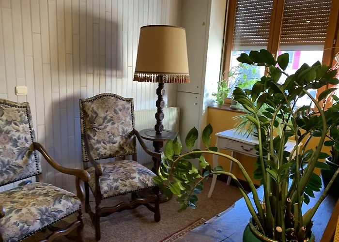 Cit'Hôtel des Vosges - 5 rue de la gare