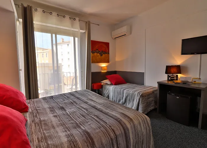 Hotel Le Chardon Bleu