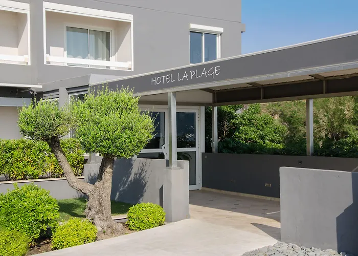Hôtel La Plage