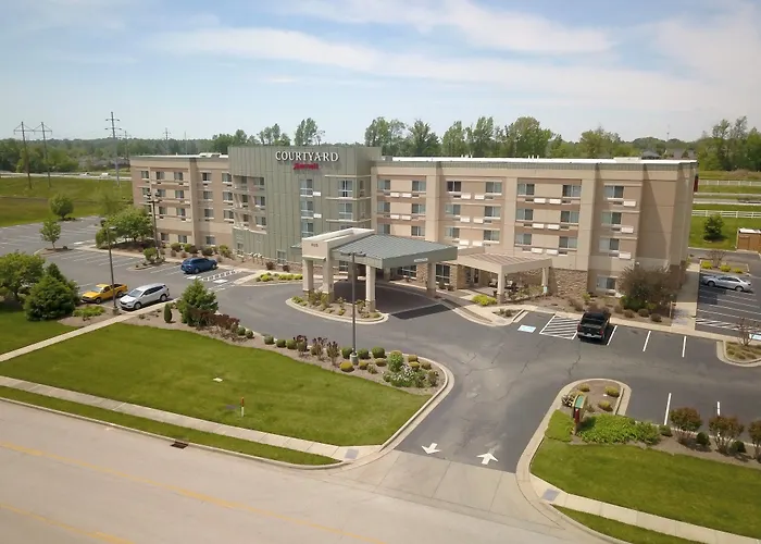 Courtyard By Marriott Owensboro