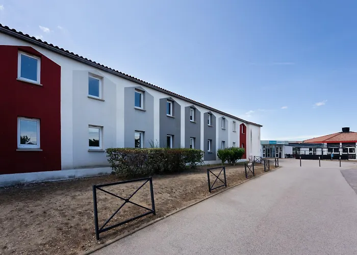 Kyriad Eco - Perpignan Nord Aeroport