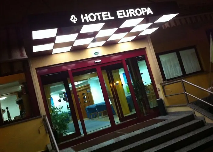 Hotel Europa Milano