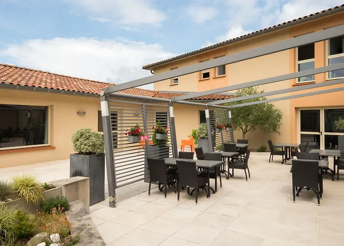 The Originals City, Hotel Le Caussea, Castres