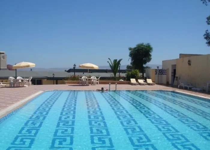Hotel Moulay Yacoub