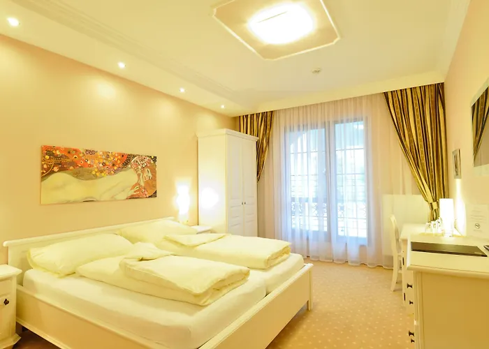 Wellness Hotel Zlata Lipa