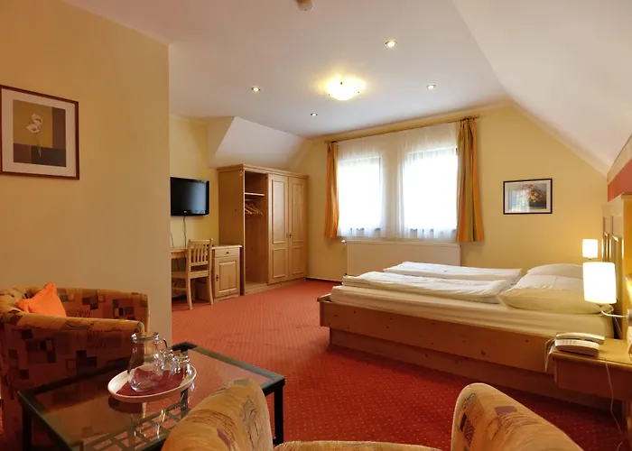 Wellness Hotel Zlata Lipa