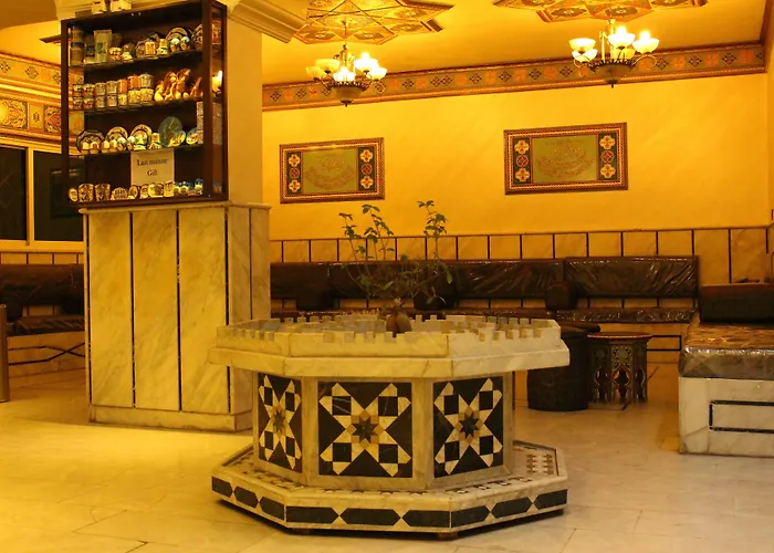 Arab Tower Hotel