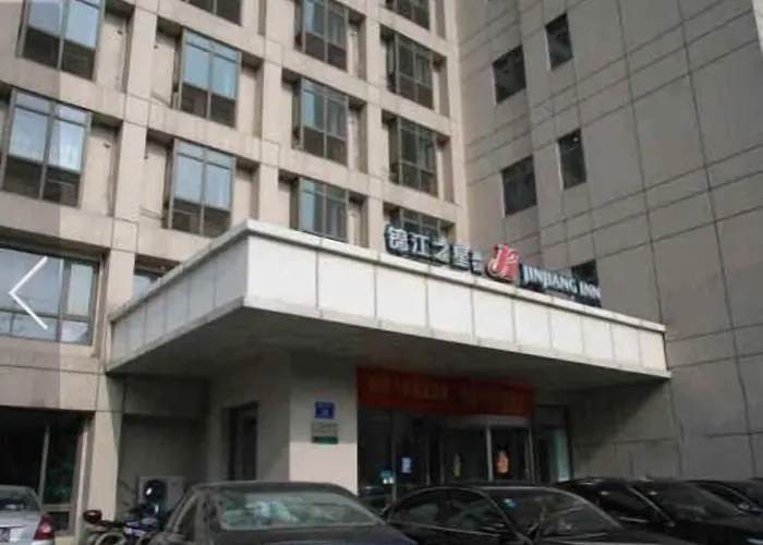 Jinjiang Inn - Nanjing Train Station 1
