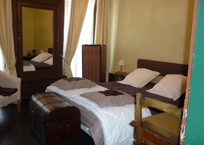 Authentic by Balladins, Hôtel Le Carré d'Aix