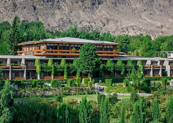 Gilgit Serena Hotel