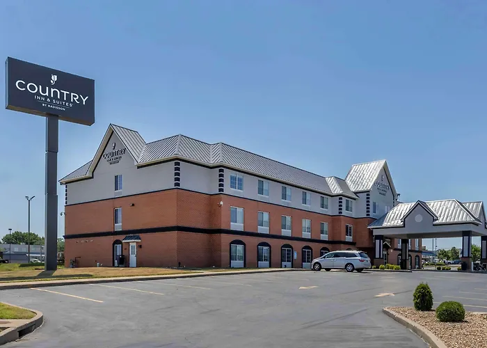 Country Inn & Suites By Radisson, St Peters, Mo