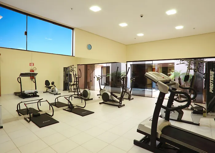 Nobile Inn Executive Ribeirao Preto