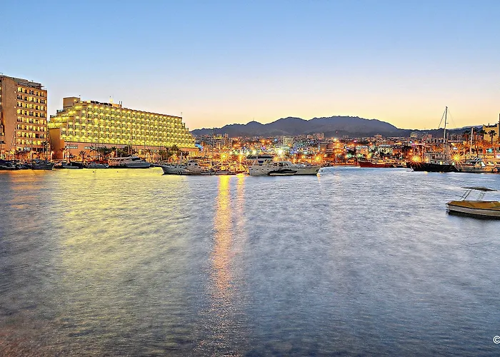 Adam Boutique Eilat By Adam Hotels