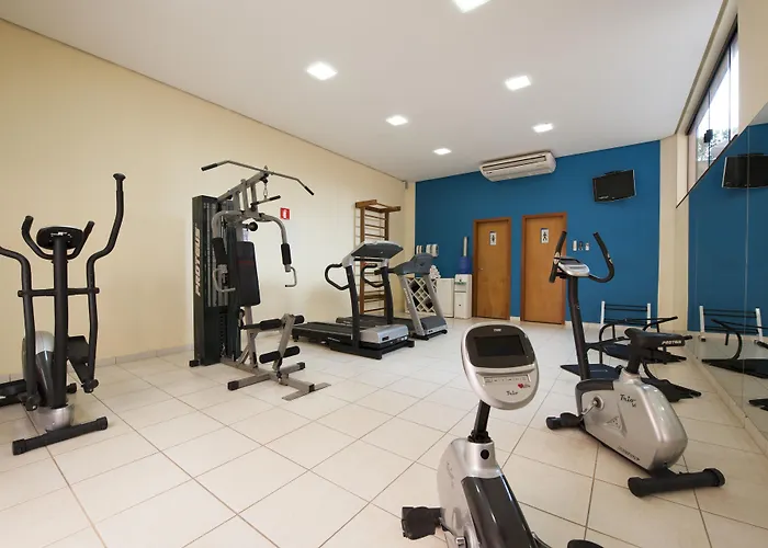 Nobile Inn Executive Ribeirao Preto
