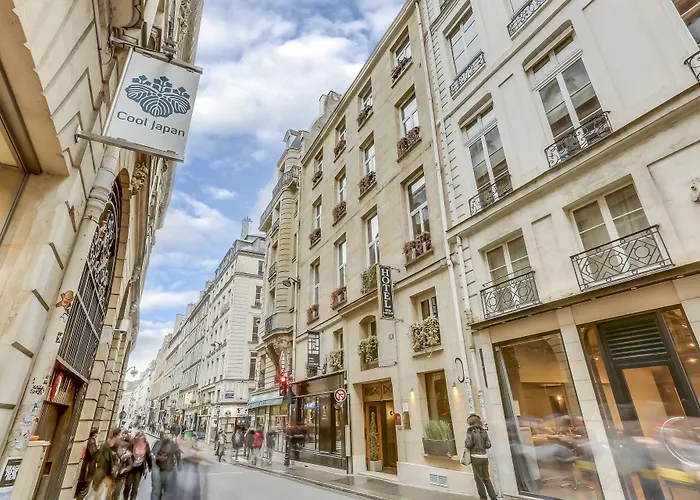 Hotel Opera Maintenon Paris