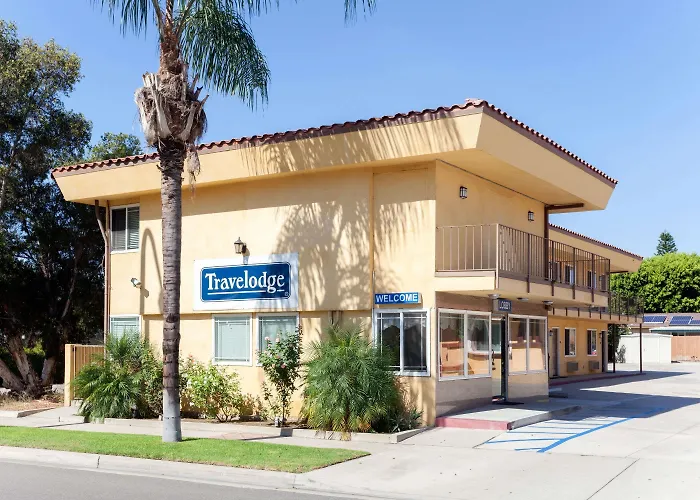 Travelodge By Wyndham Brea