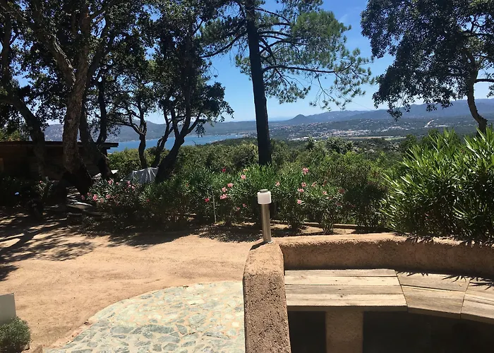 Hotel Les Hauts de Porto-Vecchio