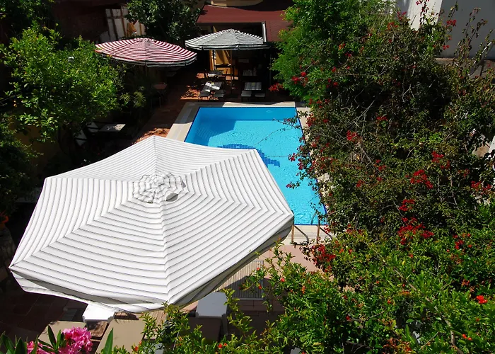Villa Danlin Hotel