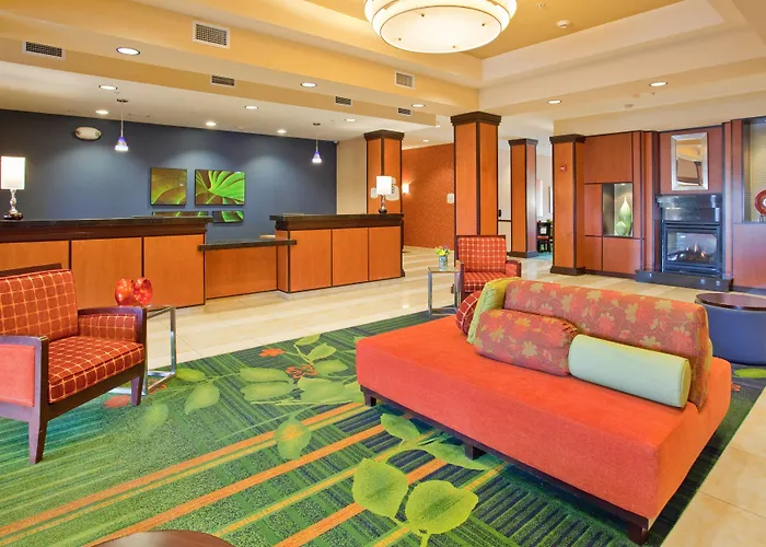 Fairfield Inn & Suites By Marriott Grand Island