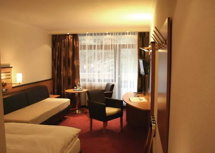 Hotel Bergfrieden