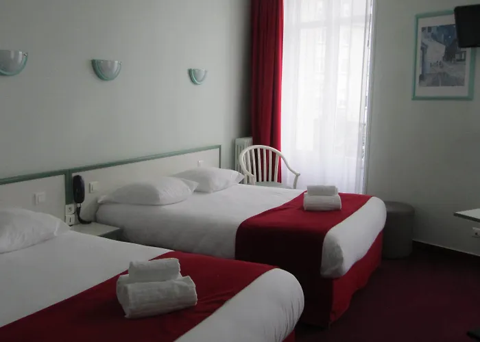 Hôtel Suzane