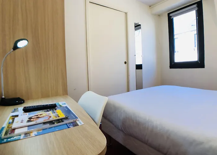 Cit'Hotel Le Volney