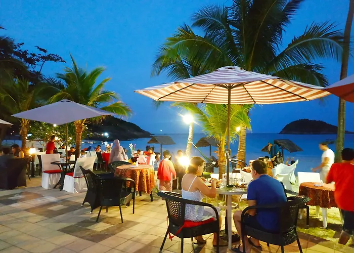 Sari Pacifica Resort, Redang