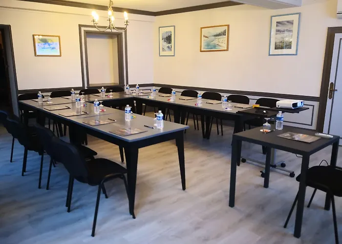 Hostellerie du Val d'Or