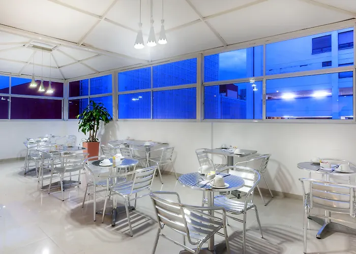 Basic Hotel Centenario By Hoteles Ms