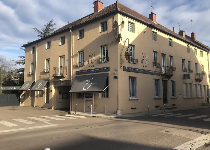 Hostellerie du Val d'Or