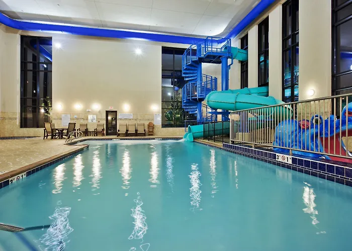 Holiday Inn Express And Suites Great Falls By Ihg