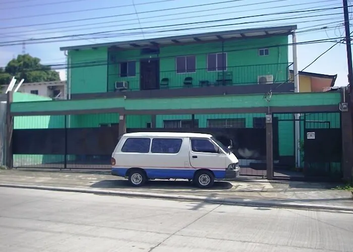 Guesthouse Dos Molinos B&B