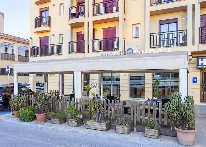 Hotel Olympia Ronda I
